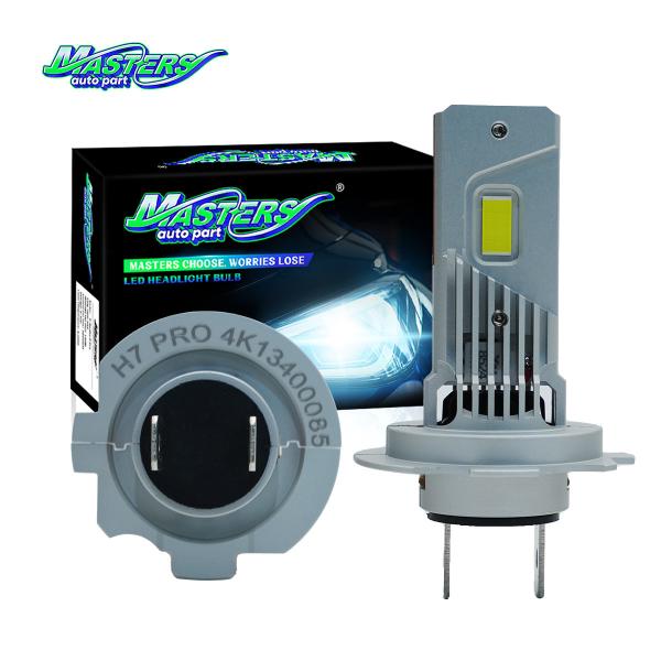 Masters V04-H7pro 72W 7600LM 6000K 3570 puces de l'aviation supérieure