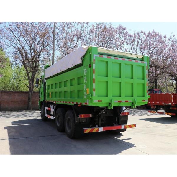 FAW Jiefang 6X4 10 Wheels Dump Tipper Heavy Duty Transport Sand Gravel Diesel Engine Truck
