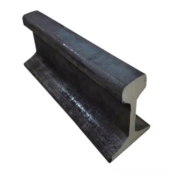18 kg Taille Q235B 55Q Type GB Pièces de chemin de fer léger Accessoires Rails en acier