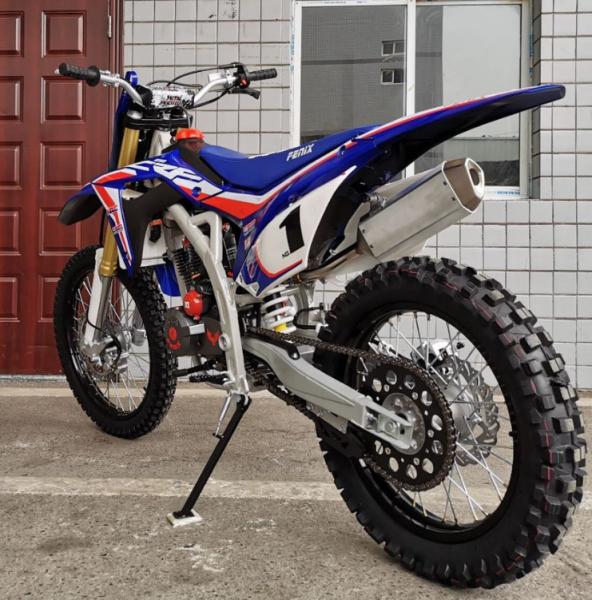 OEM ODM  250cc Enduro Off Road Motorcycles For Beginners Electric Starting