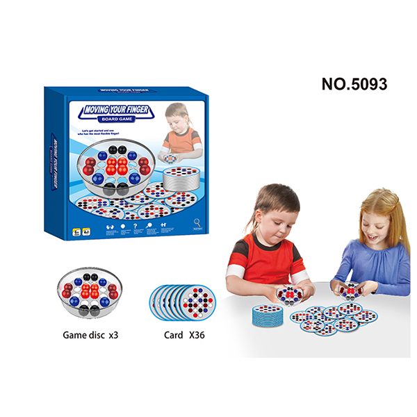 Intelligence Board Games Educational Children' s Play Toys For Age 3 Boys / Girls