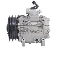 Compresor de corriente alterna de 24 V Auto 8126006462 para el autobús de Yutong 24V 10P35 2B 162MM WXBS064