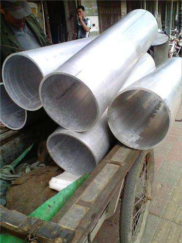 3,1355 resistência 500mm alta de alumínio do tempo da tubulação 2024 300mm do grande diâmetro