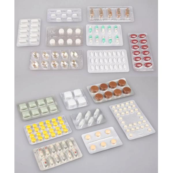 Вырезывание/минута оборудования упаковки 45 волдыря варенья меда шоколада