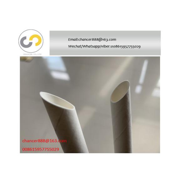 Automatic Biodegradable Party Supplies sharp paper straw making machine