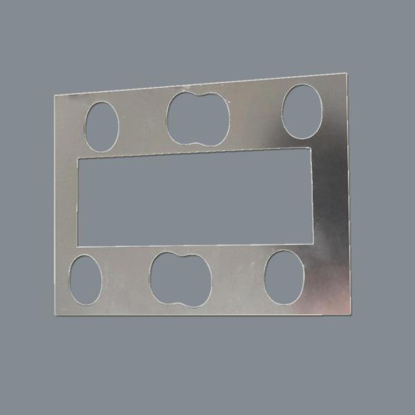 Chemical Etching Precision Metal Shims for Electrical Accessories