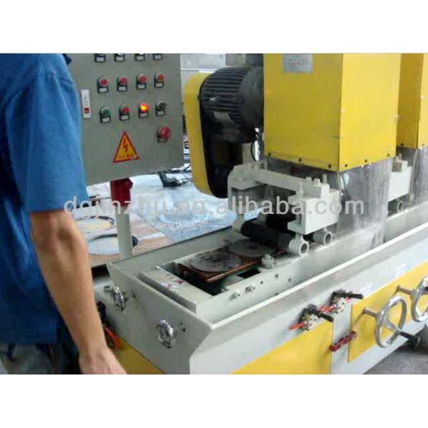 Машина полировщика точильщика металла, шлифовальный станок точности 4КВ*4