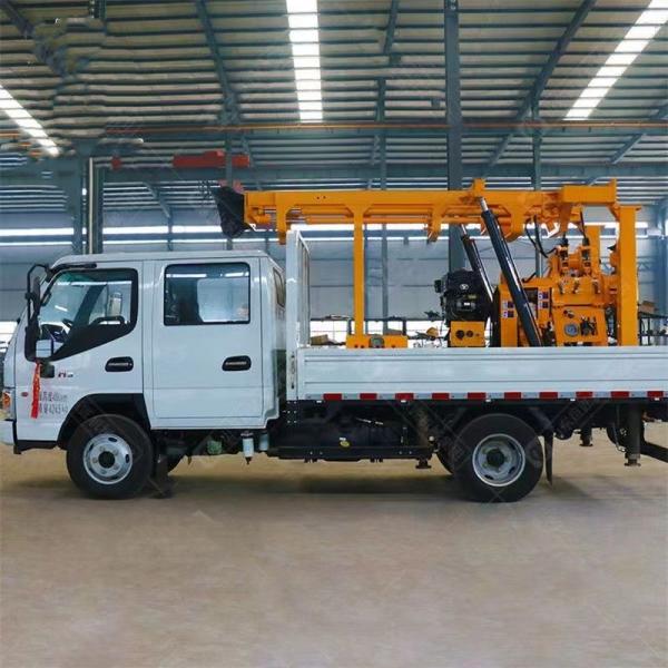 Concrete Core Drilling Penetration Testing Equipment For Construction Exploration