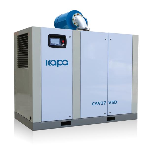 Compresor de aire del hospital de la bomba de vacío, sistema médico del compresor de aire