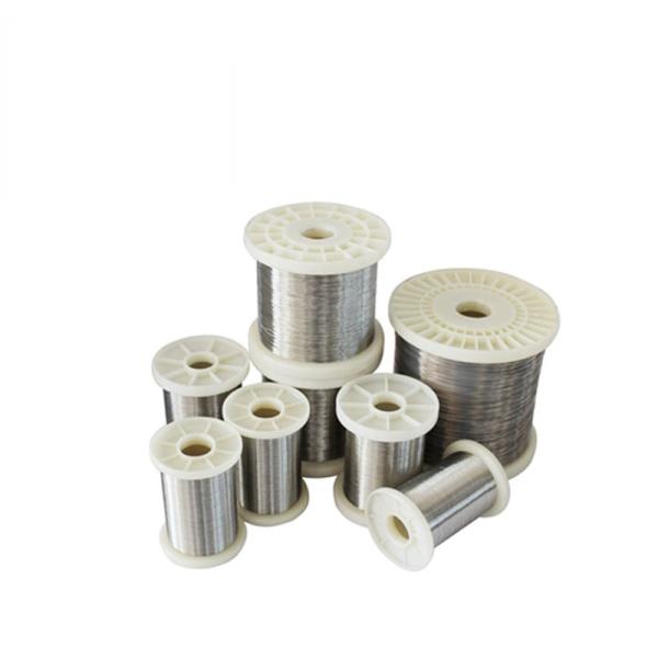 Nickel Chrome Wire 0.1mm 0.3mm Nicr3070 Resistance Nichrome Wire 8.45 G/Cm³