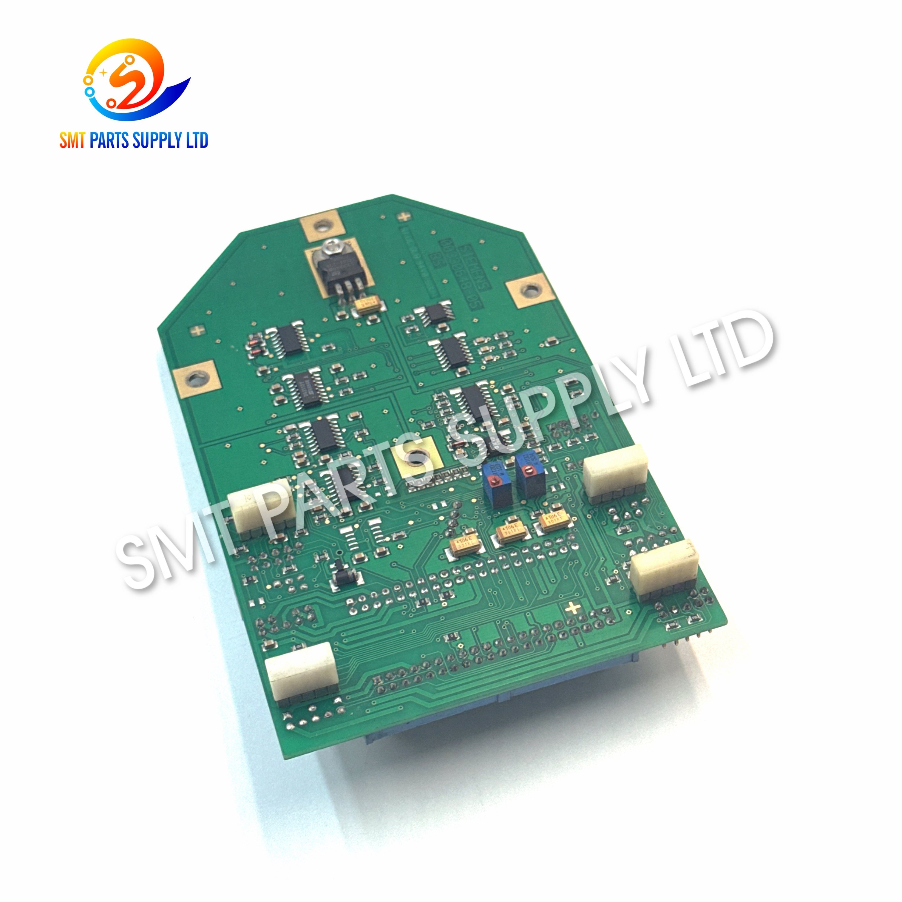 ASM SIPLACE 00330648-05 SP6-12 Digital Intermediate Distributor Board for Placement Head