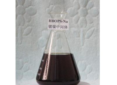 HBOPS-Na Butynediol Sulfopropyl  Sodium 90268-78-3 Reaction 2-Butyne-1,4-Diol With Propane Sultone And Caustic Soda