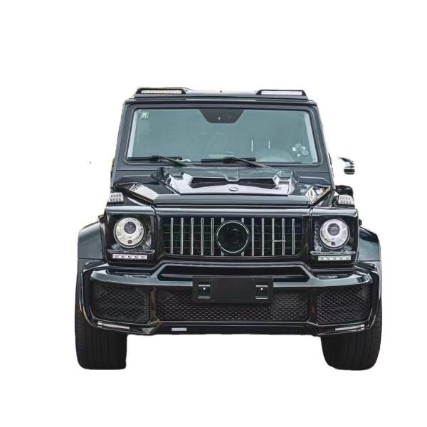 Vente à chaud W463 G500 G63 Body Kit W463 Mise à niveau W464 Aile de pare-chocs avant et arrière