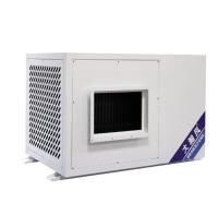 Fast Cooling Industrial Air Conditioner Operating Noise≤ 56 DB R22/2400 G Refrigerant For Swift Cooling Performance