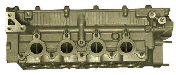 HYUNDAI Accent Getz G4EE Aluminum Cylinder Head 22110-26100 1.4L 16V