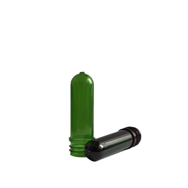 ПЭТ эмбрионная трубка ПЭТ пробирка бутылка эмбрион толстый дно толстый стенка бутылка эмбрион цвет на заказ