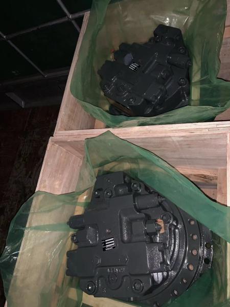 Volvo Excavator EC360B Travel Pump 14566400 Track 14528259 Travel Motor Ec330 EC380B Hydraulic Final Device With Motor