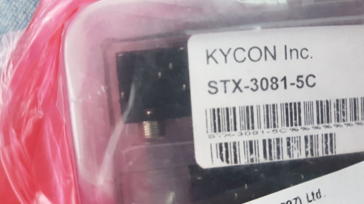 Kycon STX-3081-5C