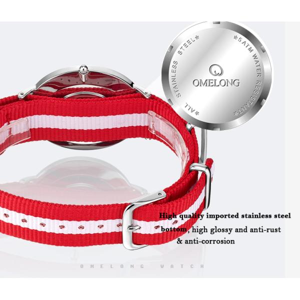 Наручные часы 3ATM нержавеющей стали дозора кварца роскошных людей сделать водостойким