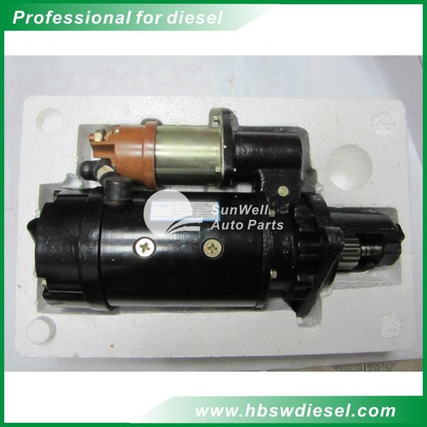 24V 7.8KW Starting motor for Cummins 6CT 3415537 Starter motor