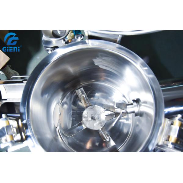 оборудование сухого учреждения машины завалки 2840rpm порошка 50L косметическое смешивая