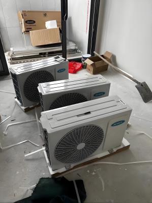 Split Hisense toute la maison centrale AC central chauffage et refroidissement de l'air