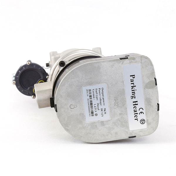 9KW Liquid Heater Diesel Fuel Car Parking Heater With Engine Coolant Circulation System