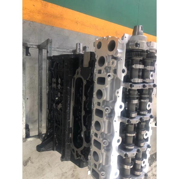 Motor diésel de bloque largo para Toyota Hiace Hilux Fortuner Condr Innova 2KD 1KD 3.0L