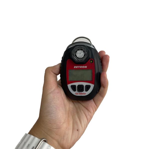 MS104K-S Portable Single Gas Detector Compact Ultra Low Power Consumption