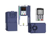 inverseur solaire de pompe de 380V 7.5kw 10hp MPPT VFD avec le clavier numérique d'affichage à cristaux liquides
