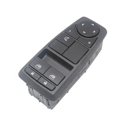 MAN Truck Power Window Control Switch OEM 81258067109 81258067094 (em inglês)