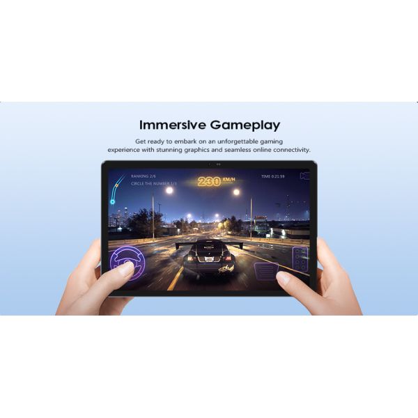 Kinstone 12.95 inch Andriod 16 Tablet PC 10000mAh, 4G Calling Tablet, 6GB+128GB