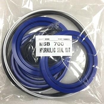 Disjuntor azul da SAGA de Kit For do selo do reparo das peças sobresselentes hidráulicas B4007320 Hamer do disjuntor MSB700