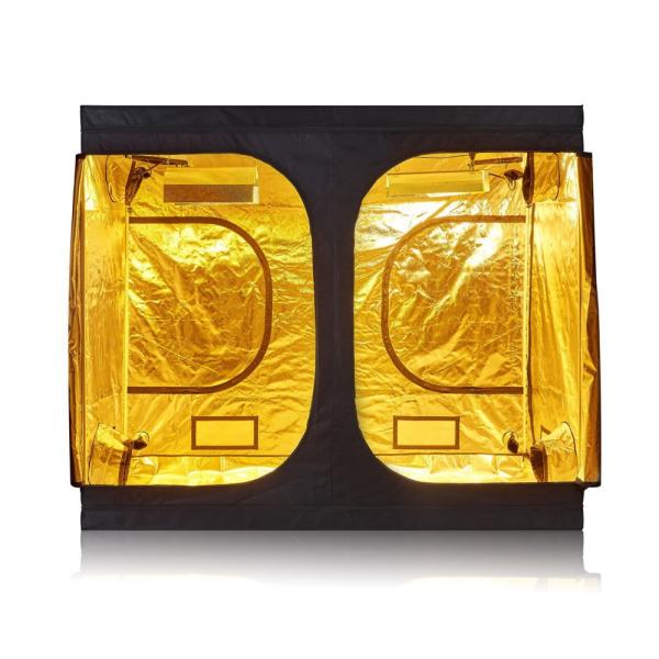 240*120*200cm 94*48*78 Inch Hydroponic Indoor Grow Tent