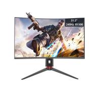 FHD courbé 240Hz 32 pouces Moniteur Hopestar Gsync 1ms 100% SRGB