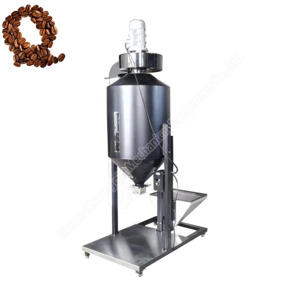 Machines à déterrer les grains de café 30 kg Machines à torréfier le café 60 kg