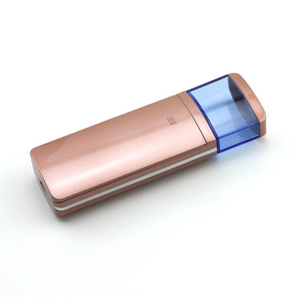 Private Label 18ML USB Nano Facial Mister 16ml Water Tank Long Life Span