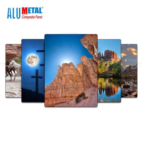 Alloy 3003 PE Aluminum Composite Panel