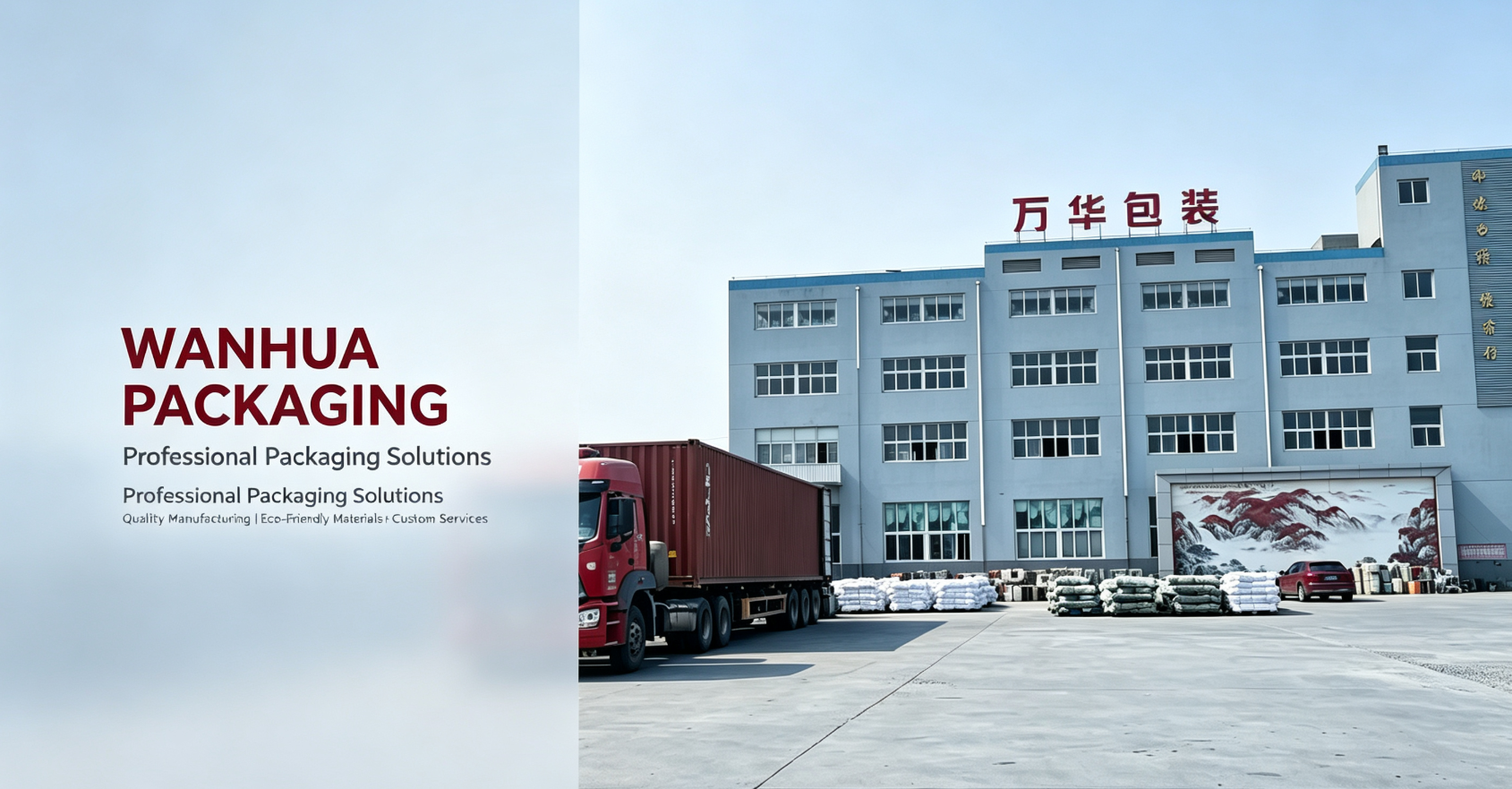 Shouguang Wanhua Package Co.,Ltd.