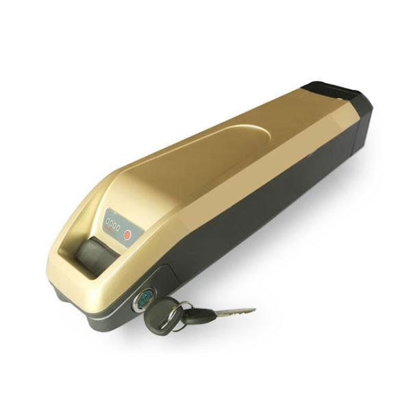 Golden Electric Scooter Lithium Battery 36v 10ah 18650 Plastic Shell