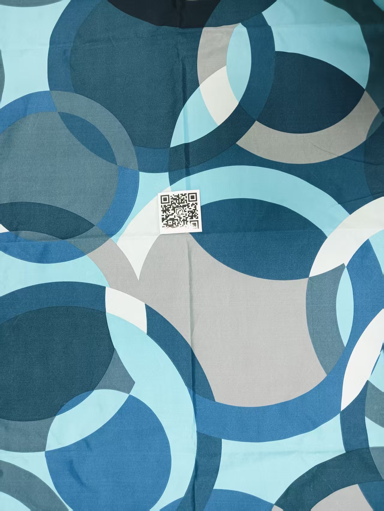 Roll/bale Package Fabric Polyester Microfiber Disperse Printed Home Flat Bedding Bedsheet Fabric