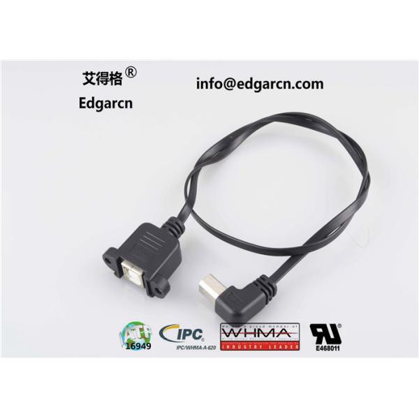 Temperature Rating 60-105°C Signal Transmission Cable For Data Transmission Up To 1ghz