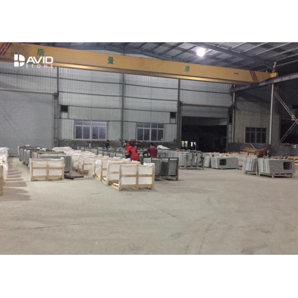 Pre Cut Granite Natural Stone Countertops,Granite Bath Vanity Tops Easy Clean