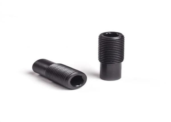Strength Brass Screws Flange Head Screws ANSI B 16.9 Threaded Hex Head Screws for Secure Fastening