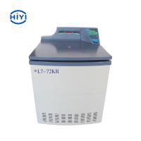 Centrifugador alto 8000rpm da estação RPM do sangue de L7-72KR para o laboratório