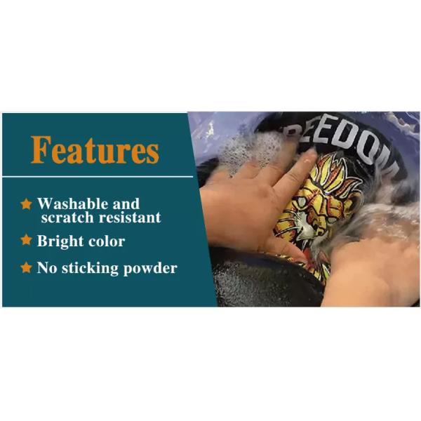 Чернила White Black Cyan Direct To Film для Epson DX5 DX7 XP600