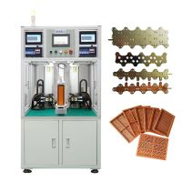 голова сварочного аппарата пятна батареи лития 400pcs двойная для 18650 батарей