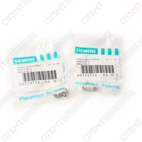 SMT   spare  parts     Original  New    SIEMENS VALVE F SP-12 00319774-03