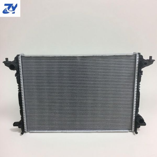 For Lamborghini URUS 2019-2024 Auto Parts Cooling System Engine Coolant Water High Performance Cooler Radiator OEM 4M0121251M