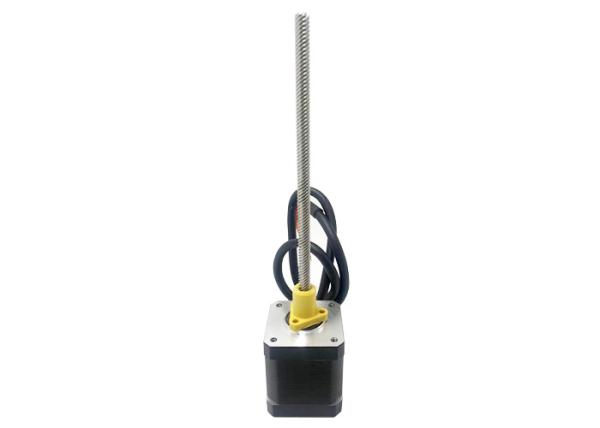 Ultra-Precise High-Efficiency  Hybrid Step Motor 1.5/2.5A 1.8/2.8/4.6mH for High Torque Output  for Automation